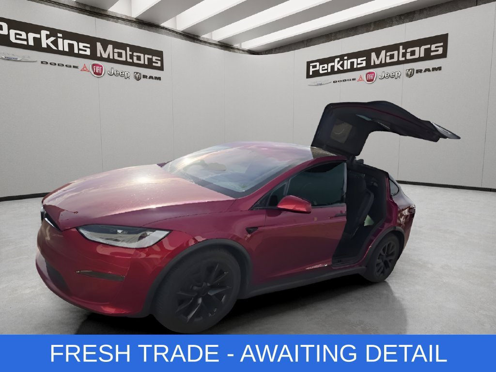Used 2023 Tesla Model X AWD/4WD 360° Tour