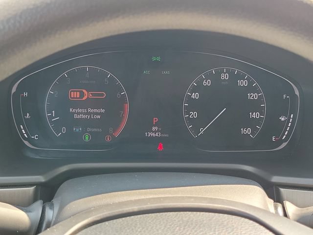 Used 2018 Honda Accord LX image 10