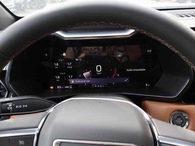 New 2026 GMC Canyon AT4 image 34