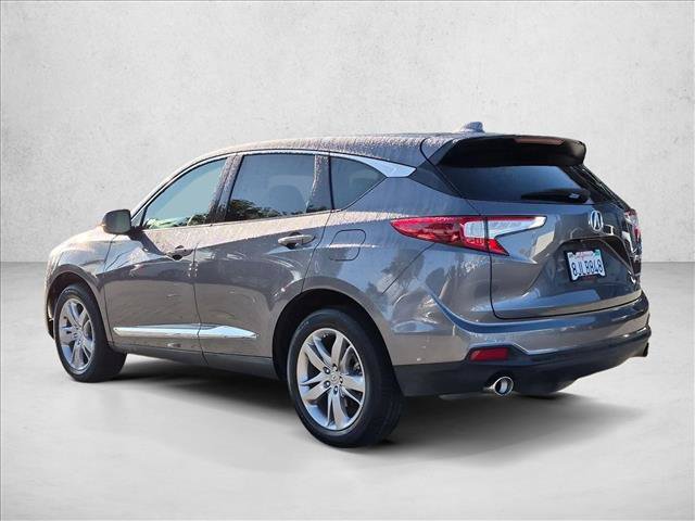 Used 2019 Acura RDX w/ Advance Package AWD/4WD image 7