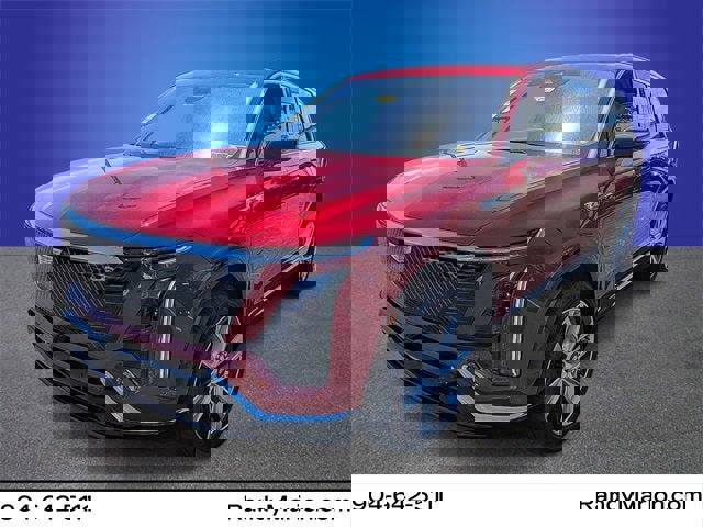 New 2026 Cadillac Vistiq Luxury