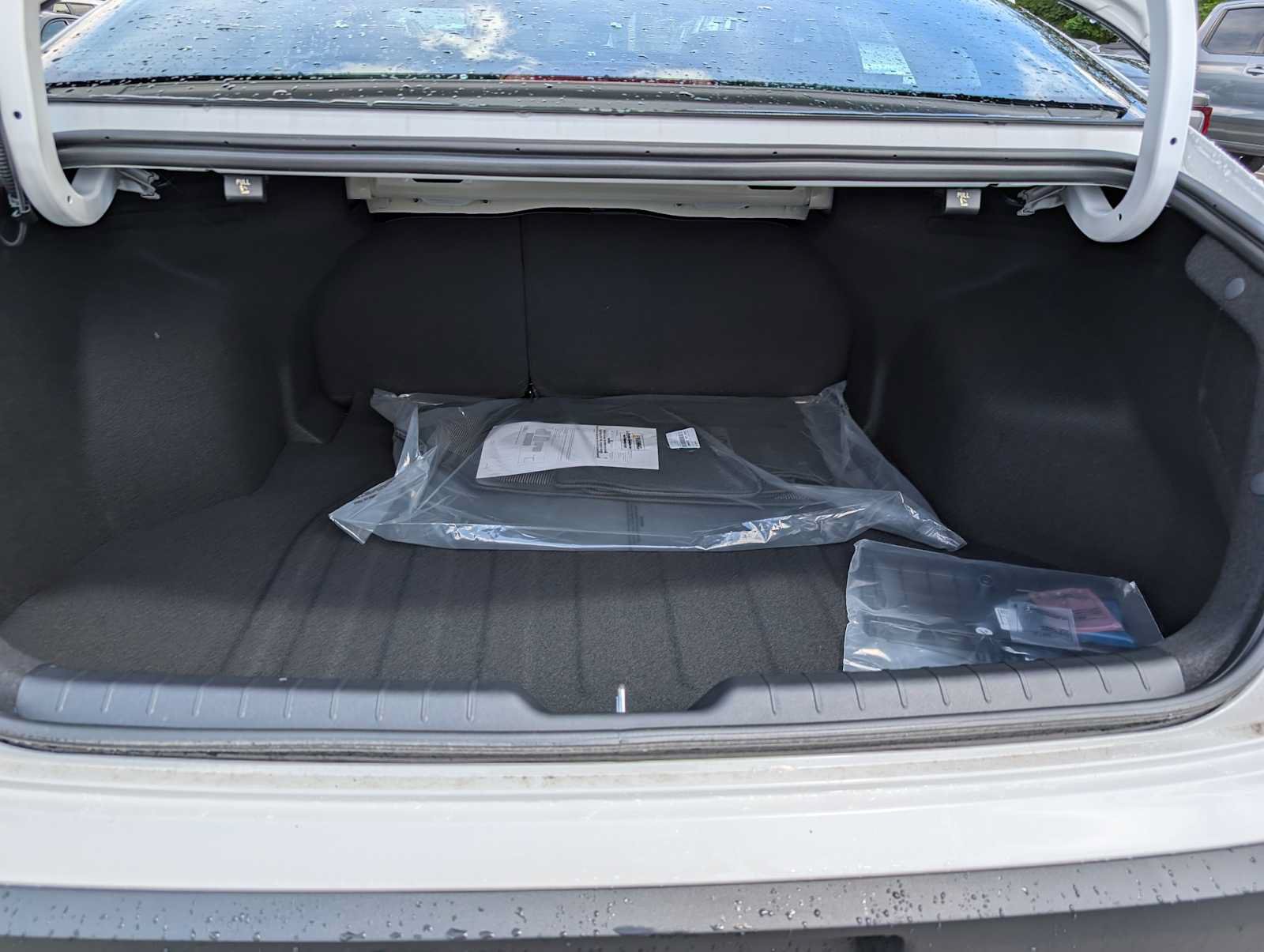 New 2026 Kia K4 FWD image 7