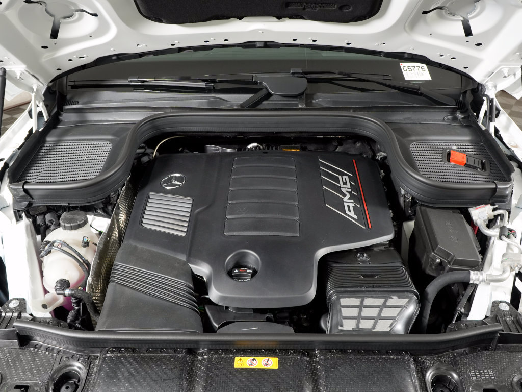 Certified 2026 Mercedes-Benz GLE 53 AMG 4MATIC Coupe image 35