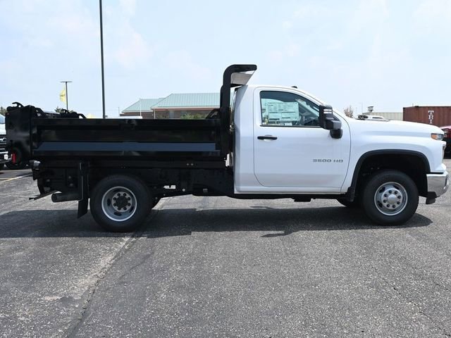 New 2025 Chevrolet Silverado 3500 W/T w/ WT Convenience Package image 4