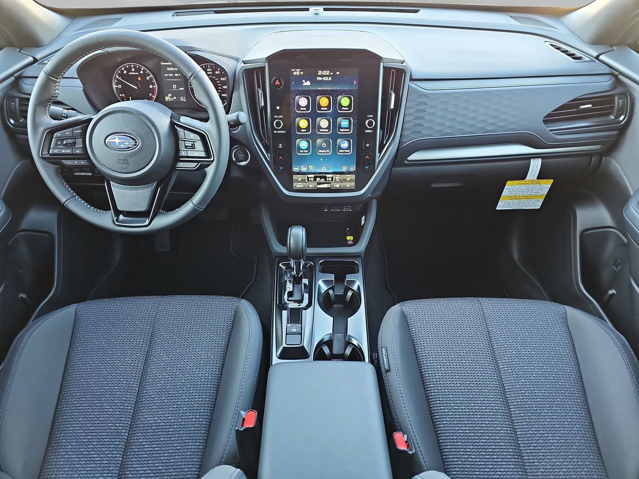 New 2026 Subaru Forester Premium AWD/4WD image 9