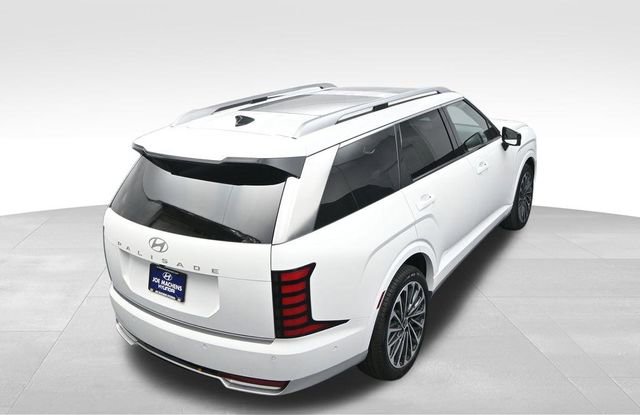 New 2026 Hyundai Palisade Calligraphy image 29
