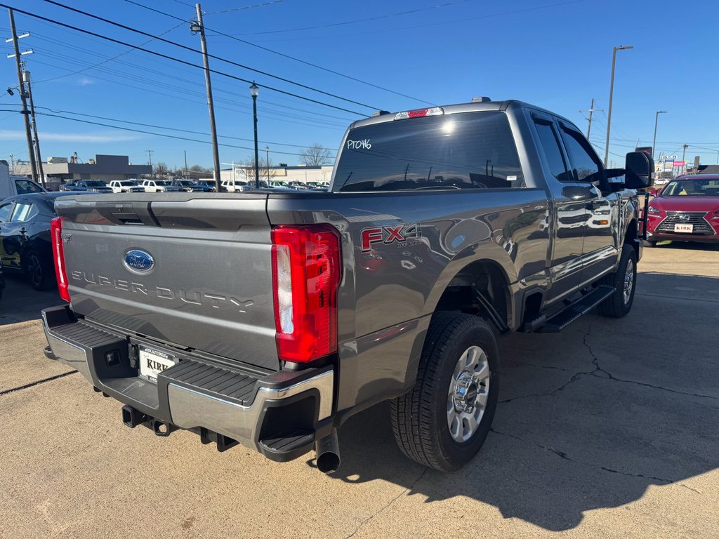 Used 2024 Ford F250 XLT w/ FX4 Off-Road Package image 5