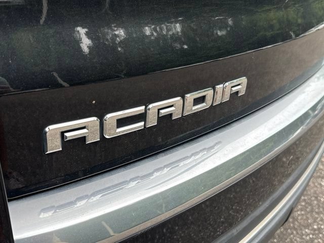 Used 2016 GMC Acadia SLT w/ Open Road Package FWD image 8