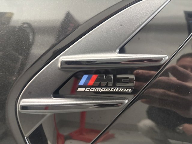 Used 2024 BMW M3 Competition w/ Executive Package image 6