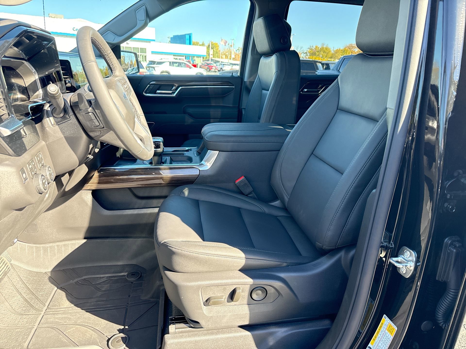 New 2026 Chevrolet Silverado 1500 RST w/ All Star Edition Plus image 56