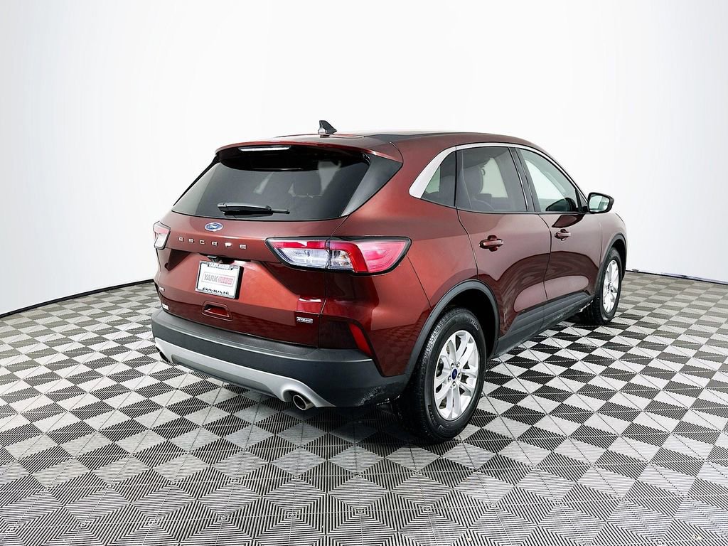 Used 2021 Ford Escape SE w/ Convenience Package image 10