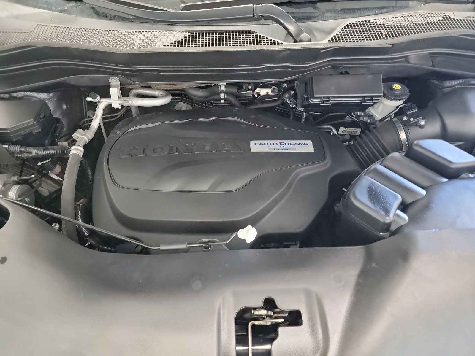 Used 2019 Honda Passport Elite image 25