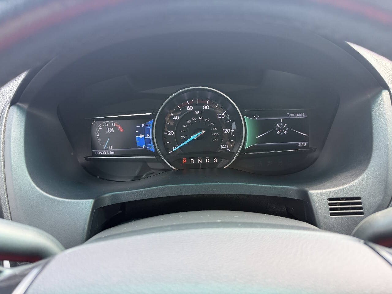 Used 2016 Ford Explorer XLT w/ Equipment Group 202A FWD image 21
