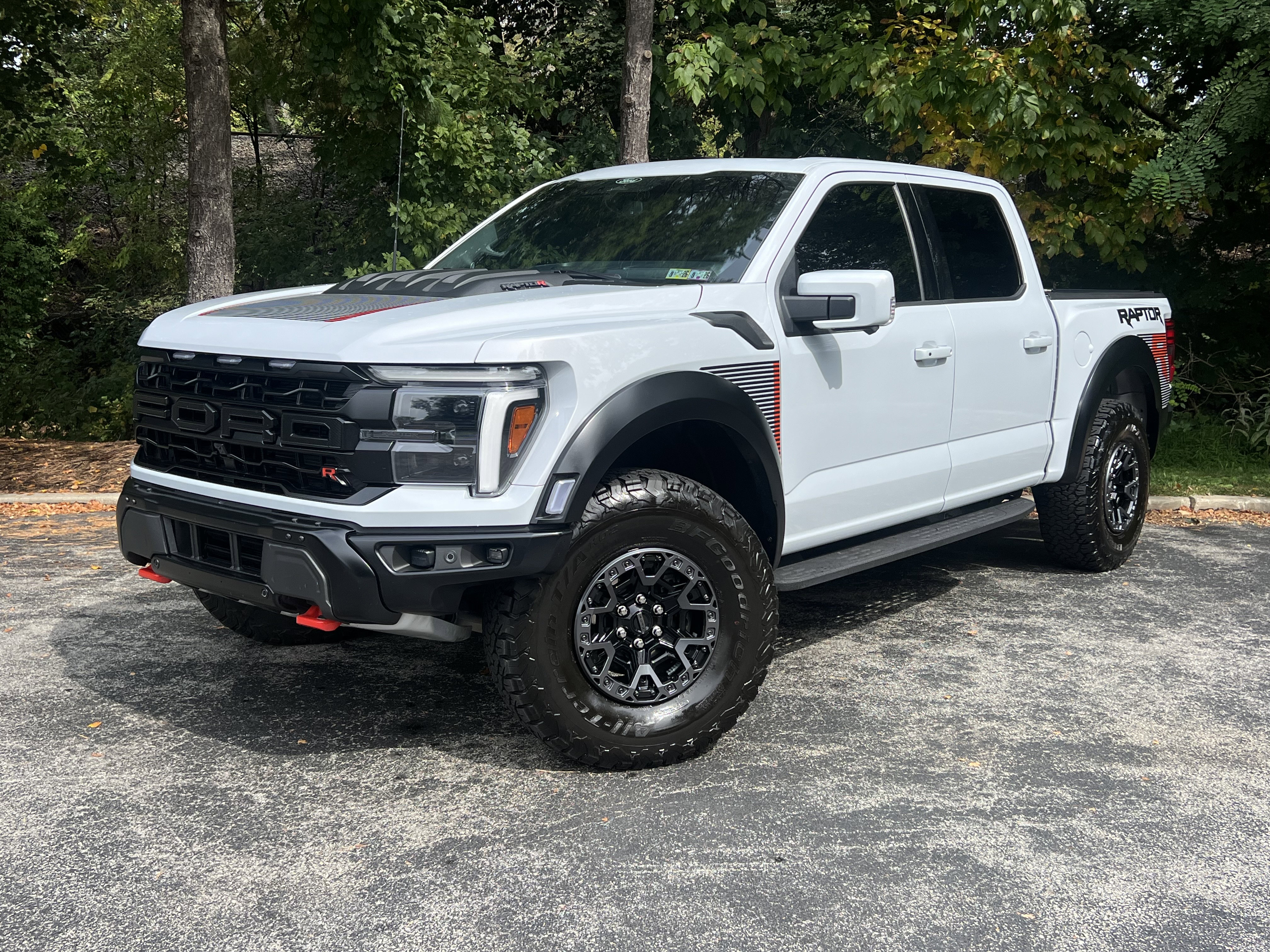 Used 2025 Ford F150 Raptor w/ Equipment Group 803A Raptor R