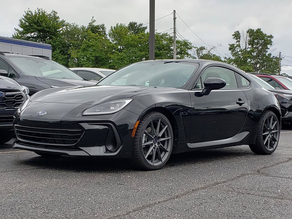 New 2026 Subaru BRZ Limited