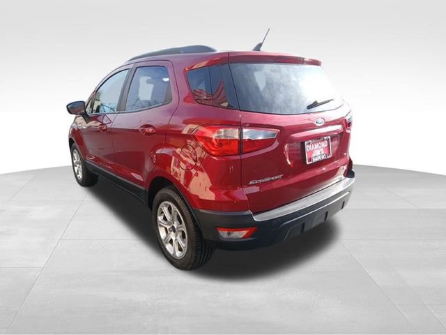 Used 2019 Ford EcoSport SE image 6