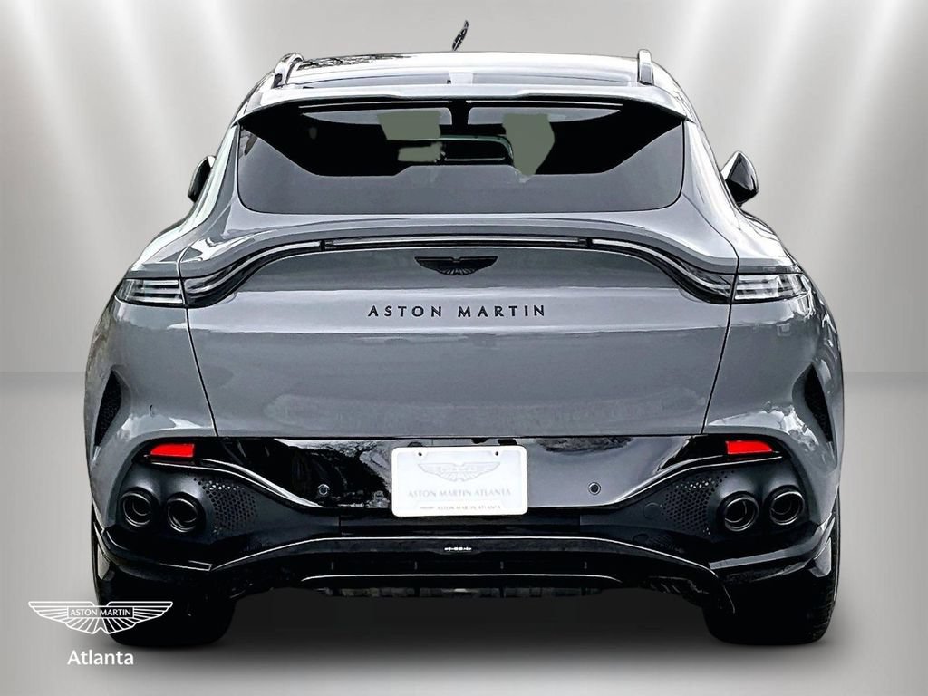 New 2026 Aston Martin DBX 707 AWD/4WD image 4