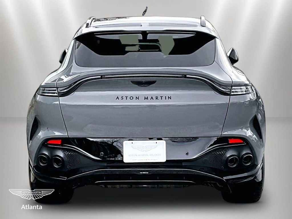 New 2026 Aston Martin DBX 707 image 4