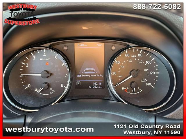 Used 2020 Nissan Rogue Sport SV w/ Technology Package AWD/4WD image 29