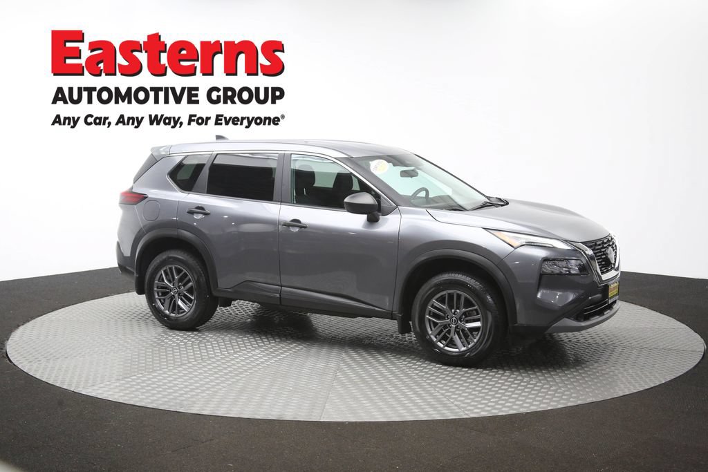 Used 2023 Nissan Rogue S AWD/4WD image 48