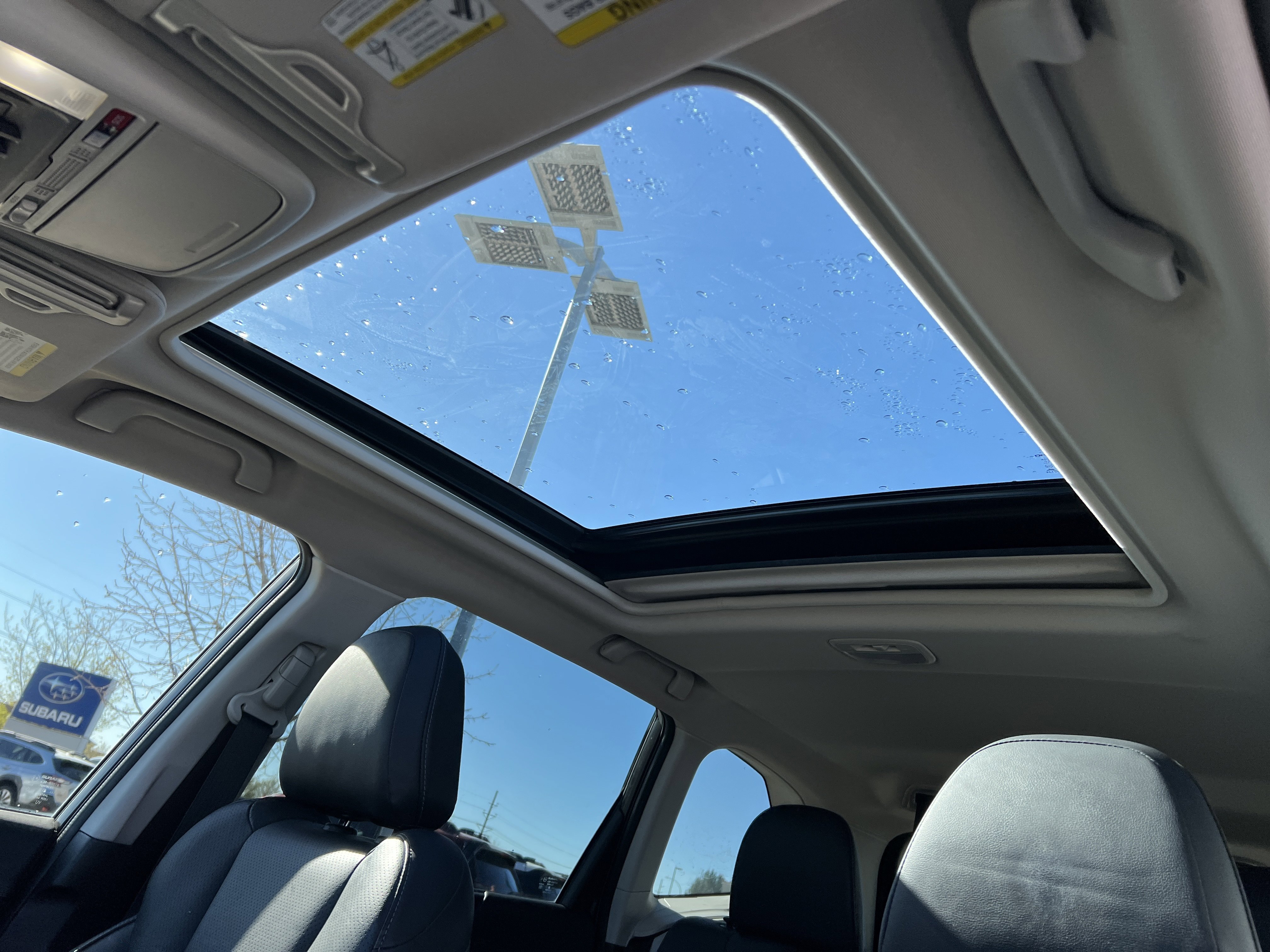 Used 2023 Subaru Forester Limited image 10