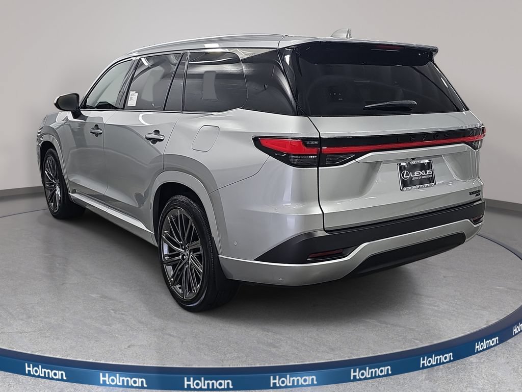 New 2026 Lexus TX 350 AWD image 7