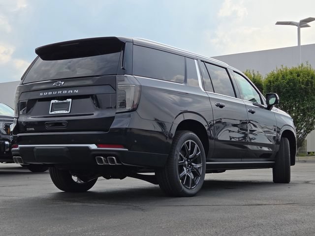 New 2026 Chevrolet Suburban High Country AWD/4WD image 19