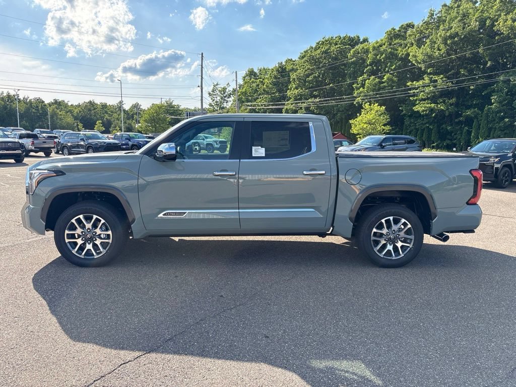 Certified 2026 Toyota Tundra 1794 Edition AWD/4WD image 3