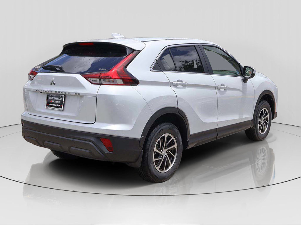 New 2026 Mitsubishi Eclipse Cross ES AWD/4WD image 7