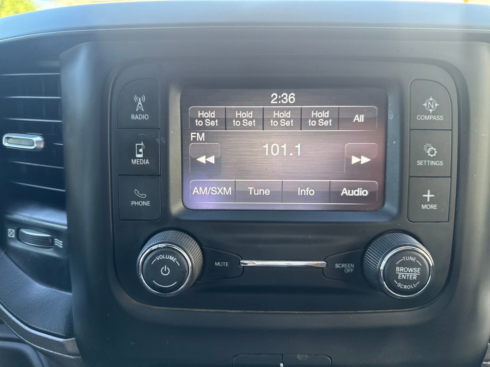 Used 2022 RAM 2500 Tradesman image 19