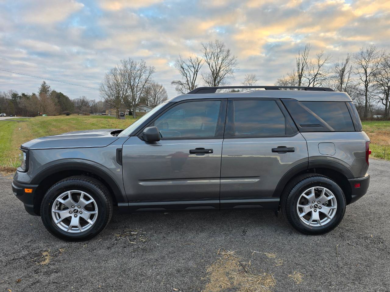 Used 2021 Ford Bronco Sport AWD/4WD image 4