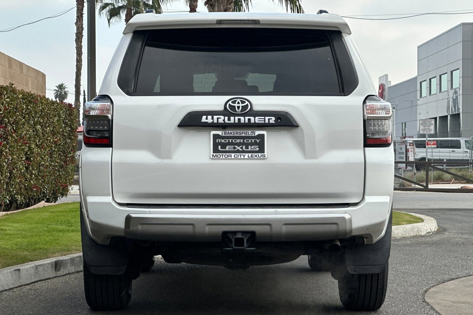 Used 2019 Toyota 4Runner TRD Off-Road Premium image 5