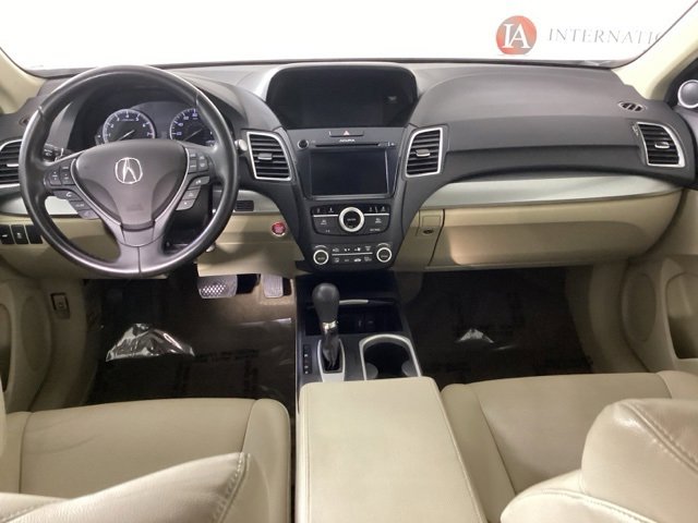 Used 2018 Acura RDX AWD w/ Technology Package image 12