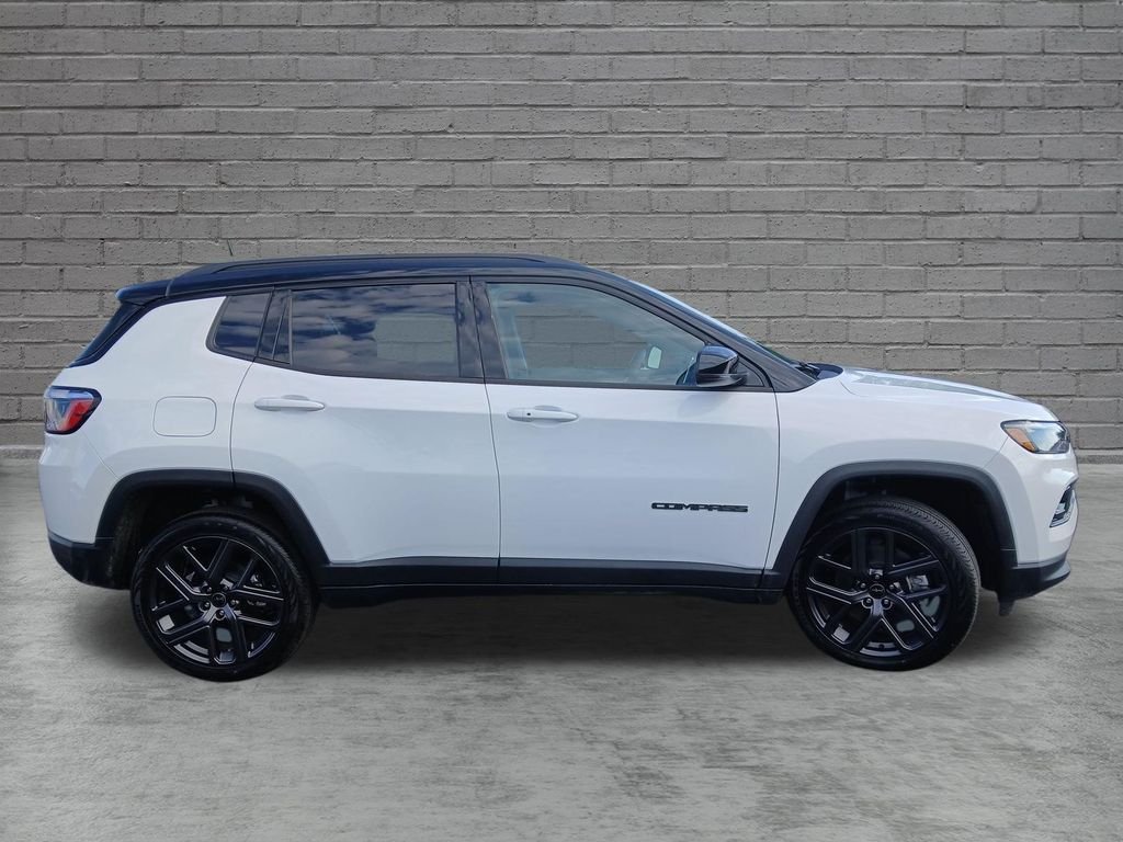 New 2026 Jeep Compass Limited w/ Sun, Sound & Navigation Group AWD/4WD image 6