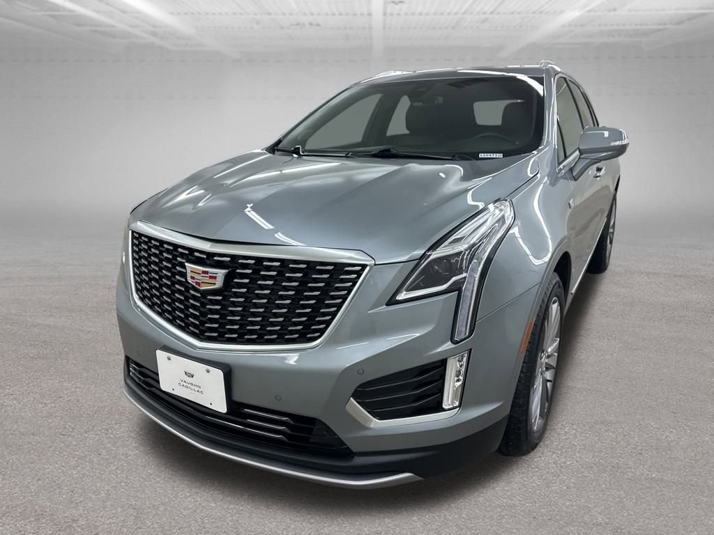 Certified 2025 Cadillac XT5 Premium Luxury image 4