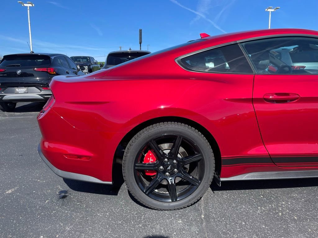 Used 2021 Ford Mustang GT Premium RWD image 29