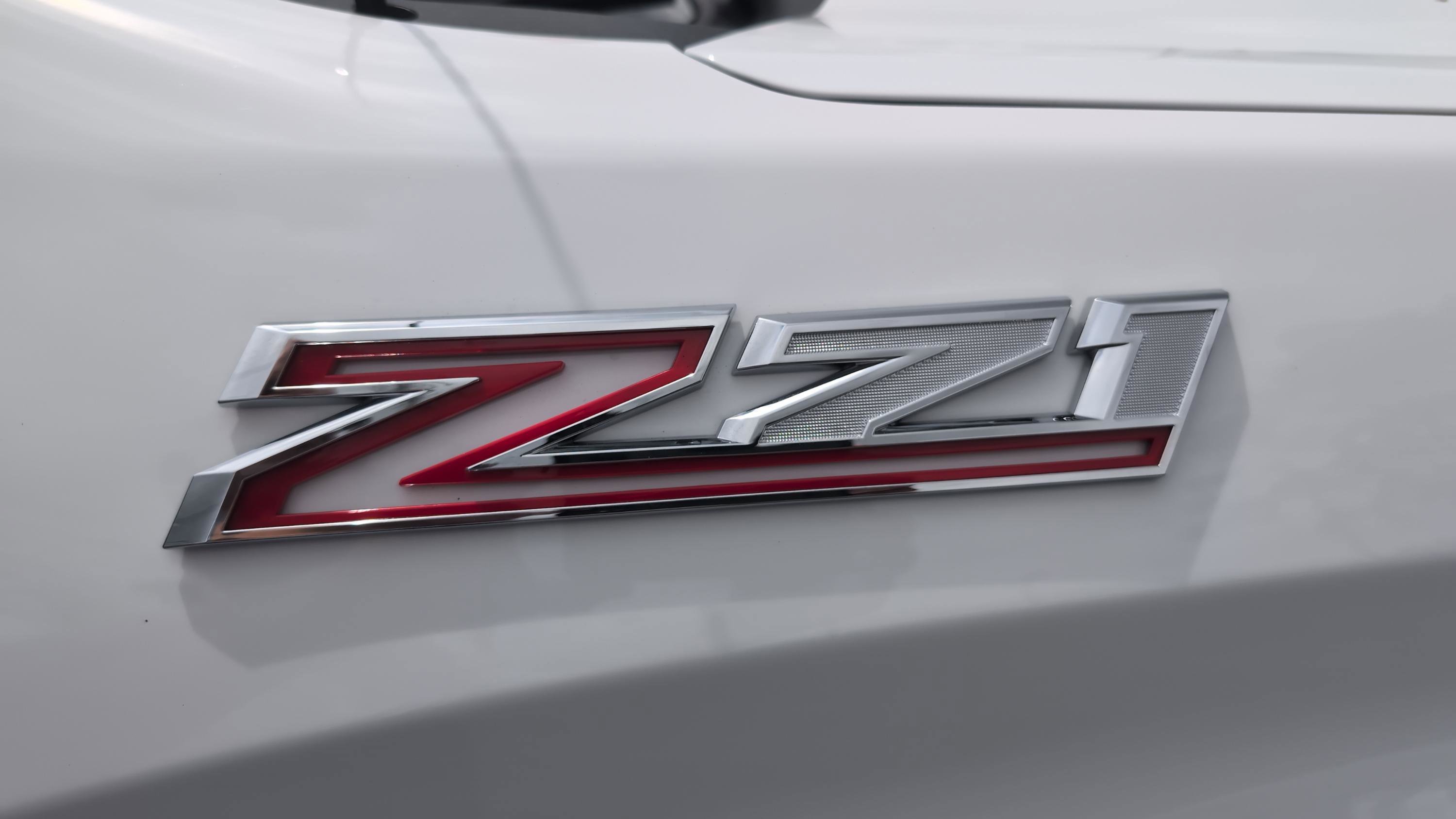 New 2026 Chevrolet Silverado 1500 LTZ w/ LTZ Premium Package image 31