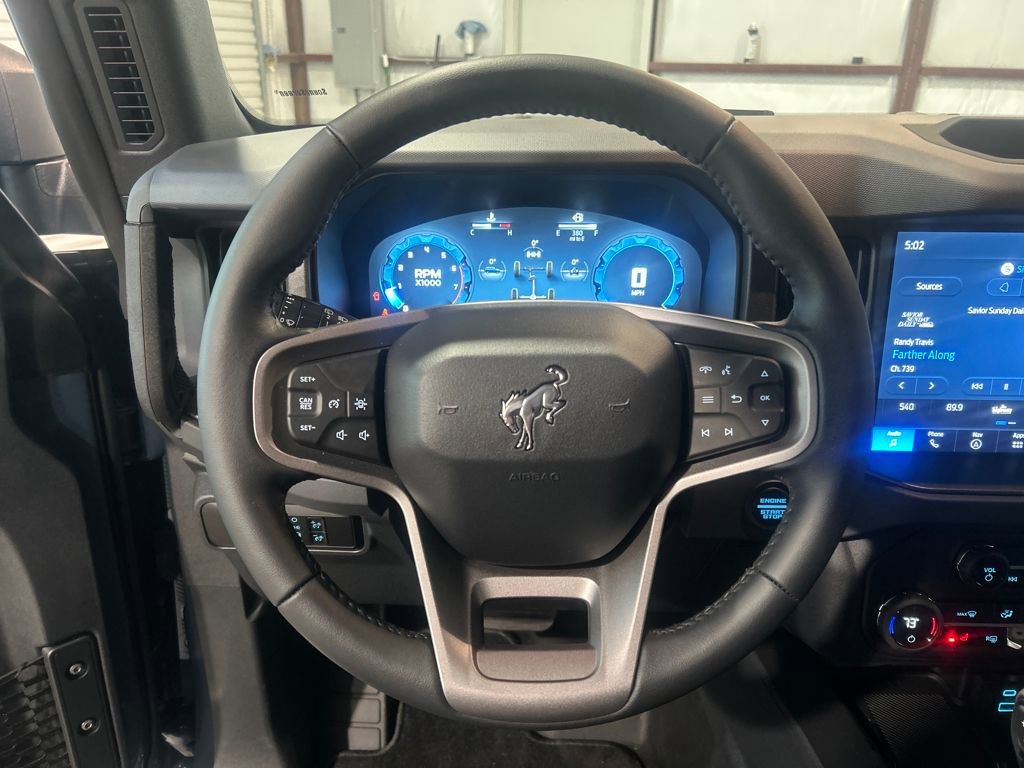 New 2025 Ford Bronco Big Bend image 10