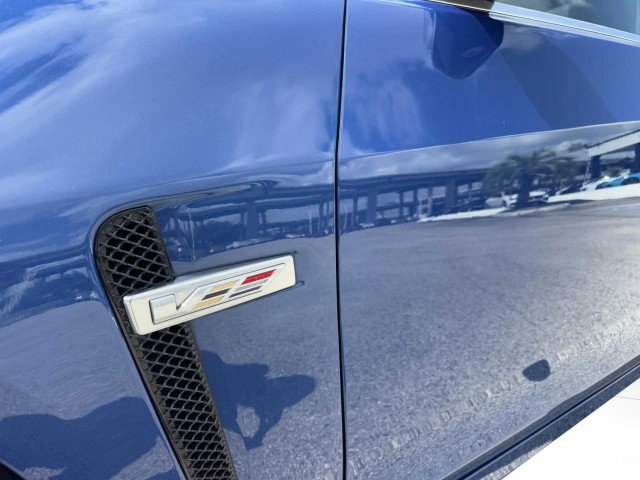 Used 2019 Cadillac CTS V w/ Carbon Fiber Package image 13