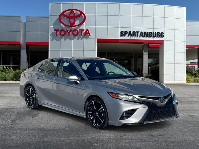 Used 2019 Toyota Camry XSE w/ Driver Assist Package FWD image 1