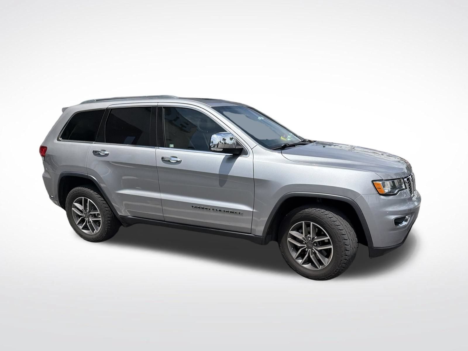 Used 2020 Jeep Grand Cherokee Limited RWD image 10