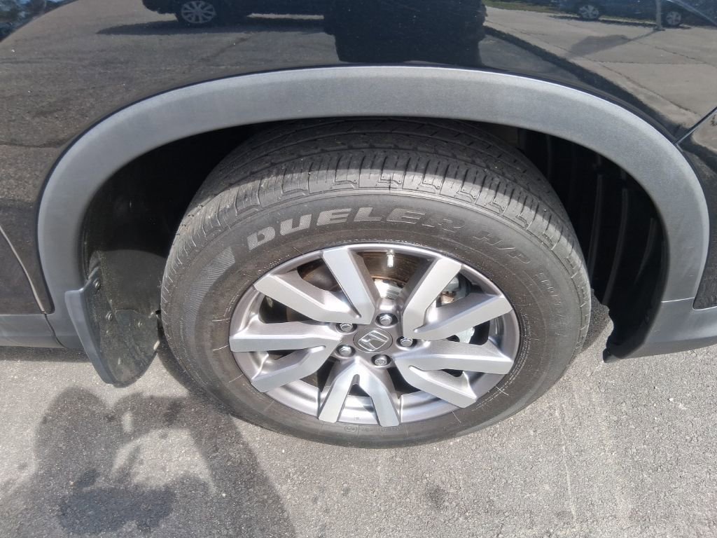 Used 2022 Honda Pilot EX-L image 9