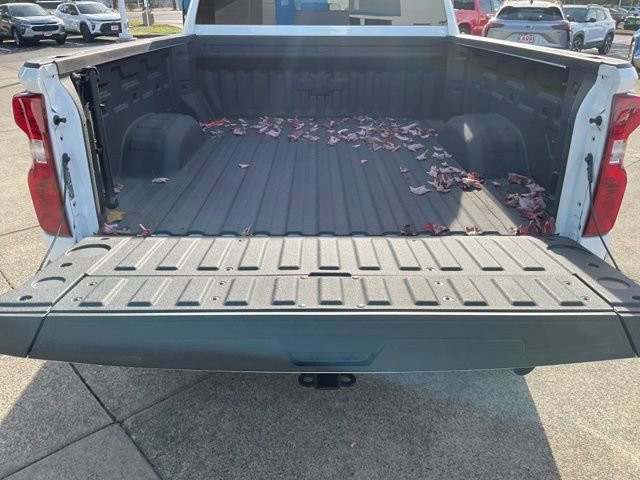 New 2025 Chevrolet Silverado 2500 LT w/ Safety Package AWD/4WD image 10