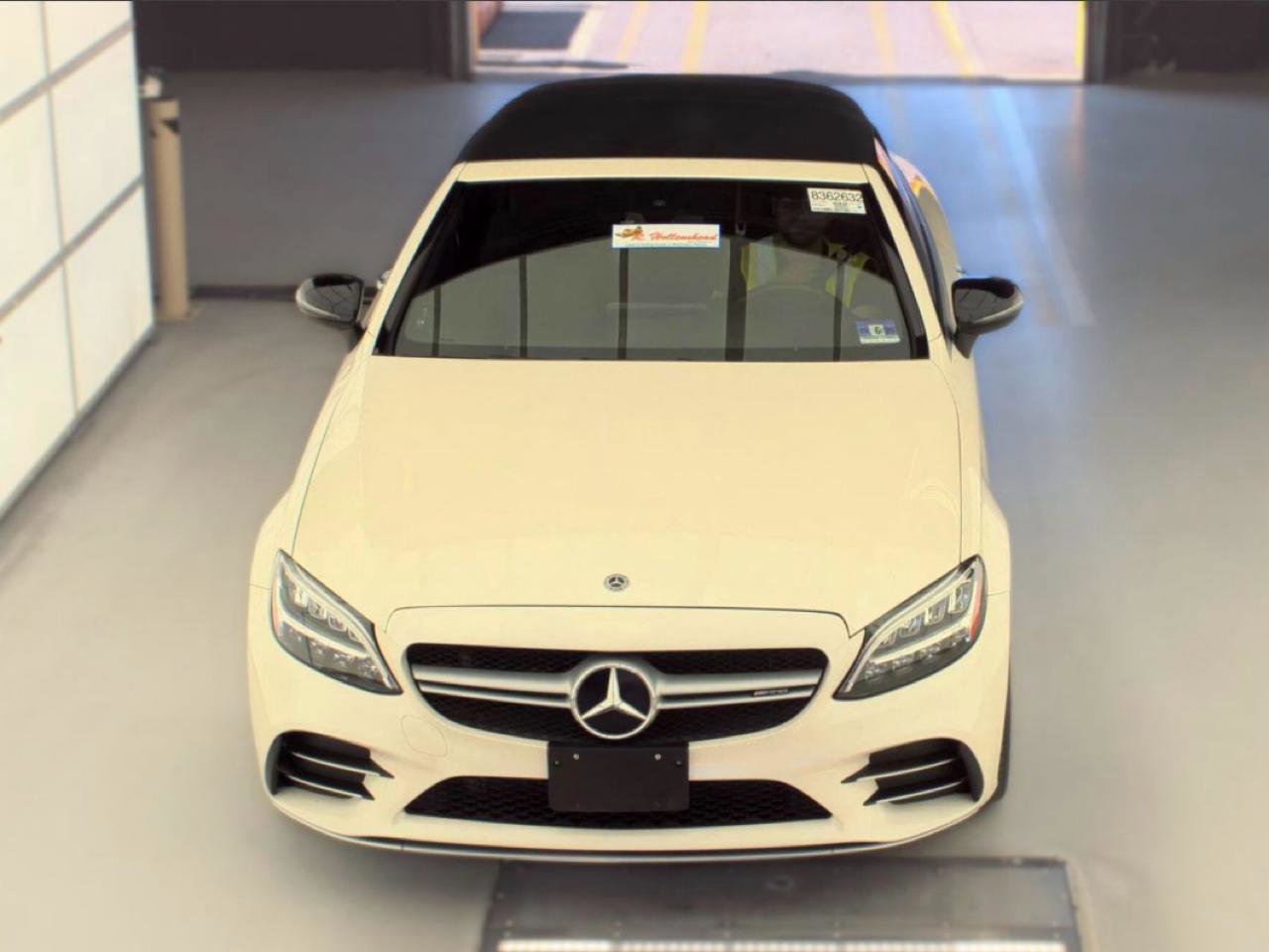 Used 2019 Mercedes-Benz C 43 AMG 4MATIC Cabriolet image 5