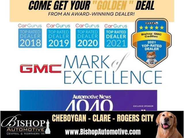 Used 2024 GMC Terrain SLE w/ Driver Convenience Package AWD/4WD image 11