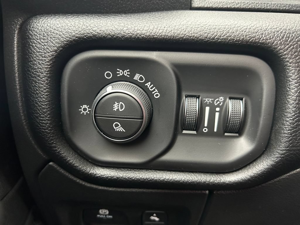 New 2026 RAM 1500 Big Horn AWD/4WD image 20