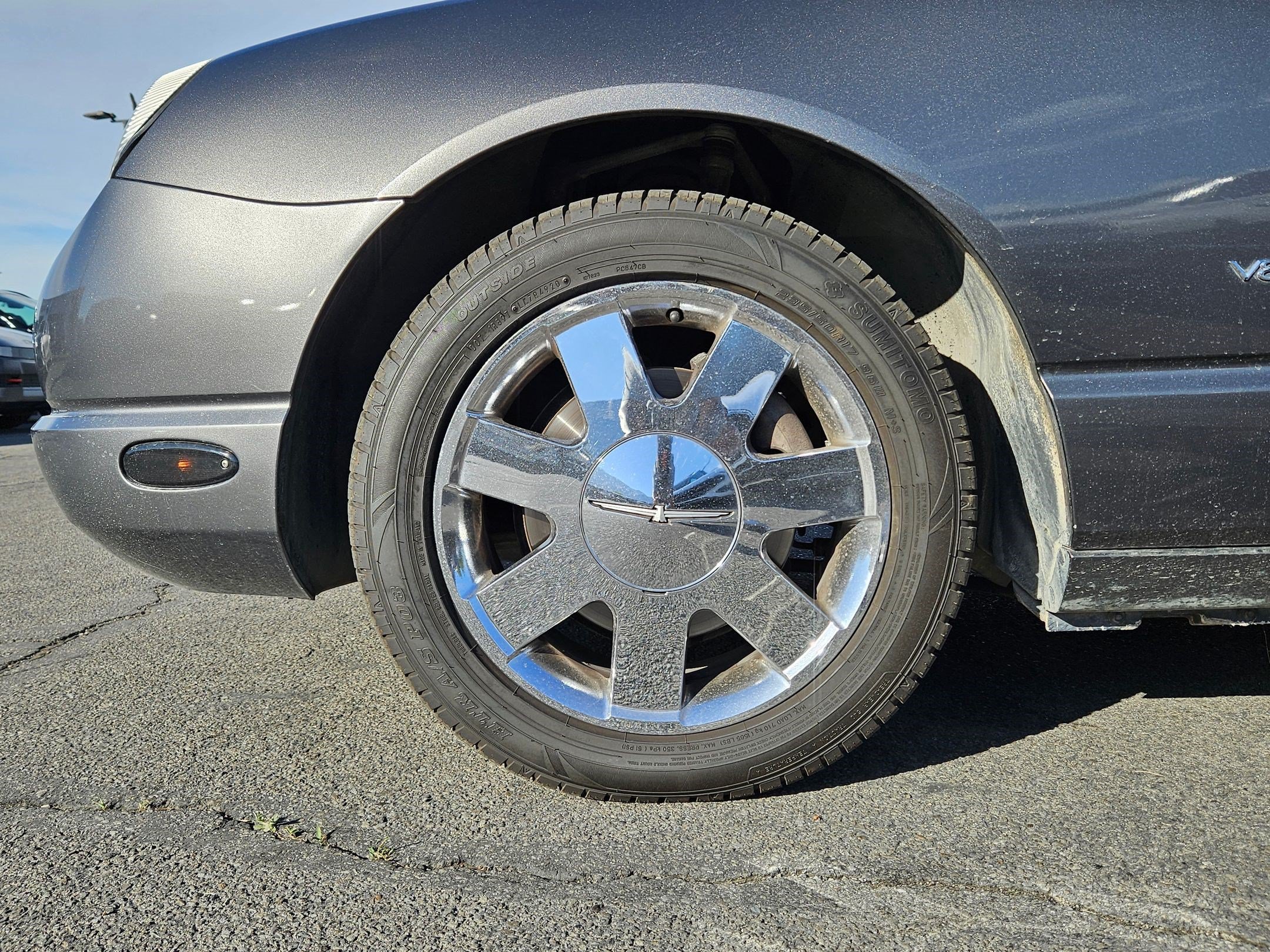 Used 2003 Ford Thunderbird RWD image 11