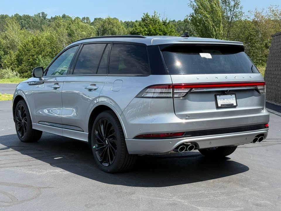 New 2024 Lincoln Aviator Reserve w/ Equipment Group 201A RWD image 38