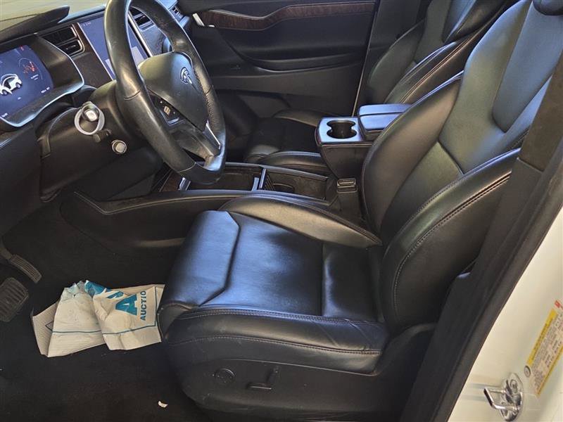 Used 2017 Tesla Model X 100D AWD/4WD image 5