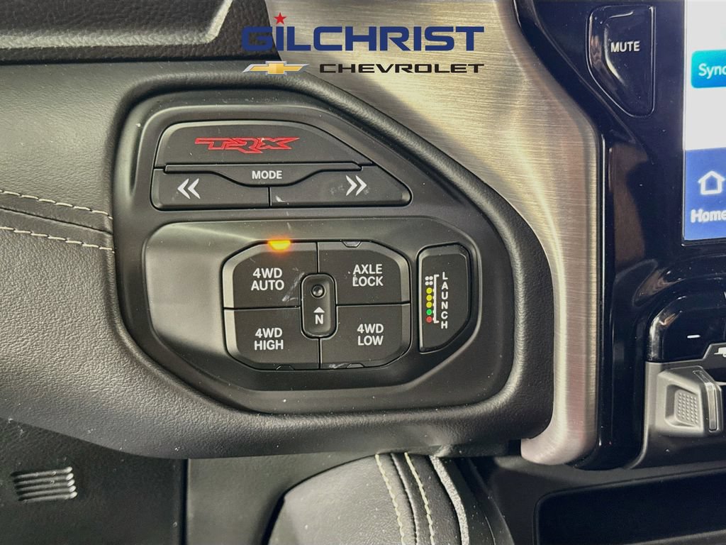 Used 2023 RAM 1500 TRX w/ TRX Level 1 Equipment Group AWD/4WD image 33